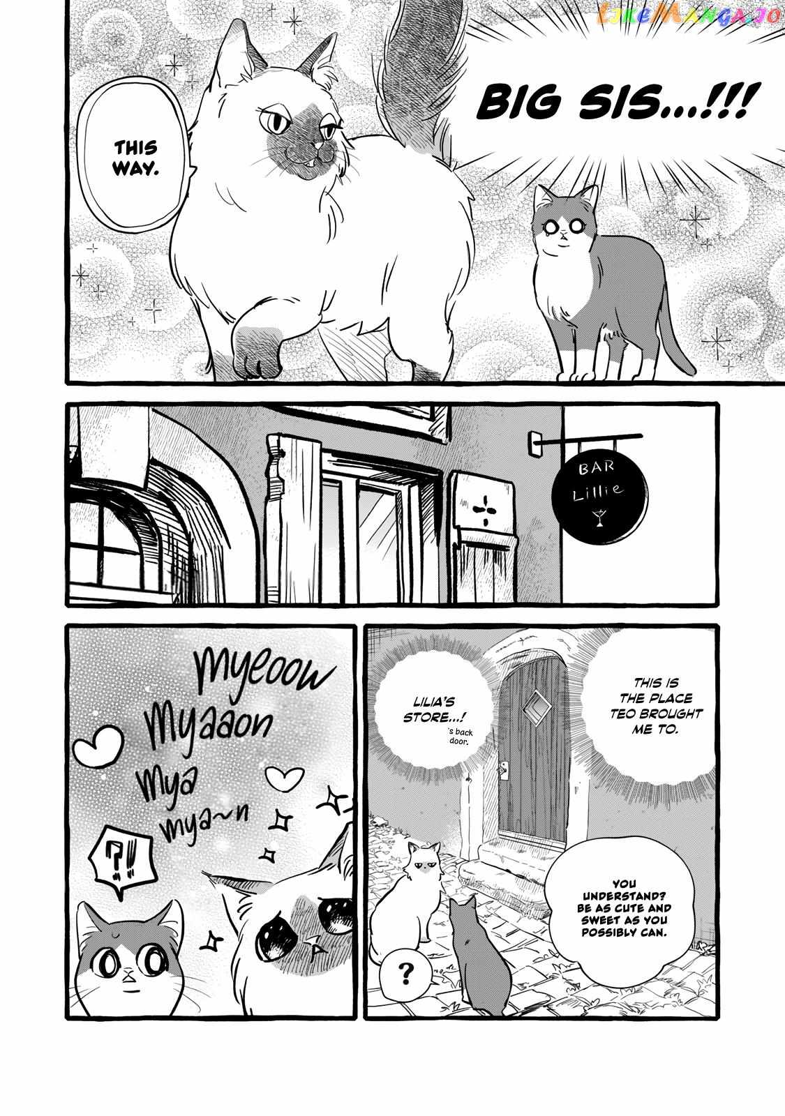 Reemployment Life With an Unsociable Untalkative Magician Chapter 10 - Page 29