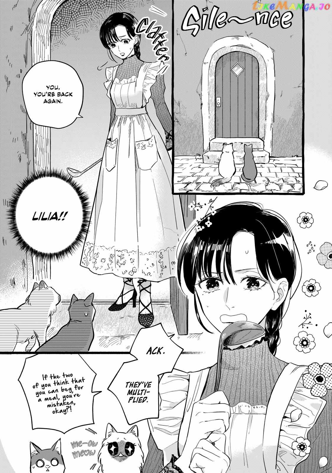 Reemployment Life With an Unsociable Untalkative Magician Chapter 10 - Page 30