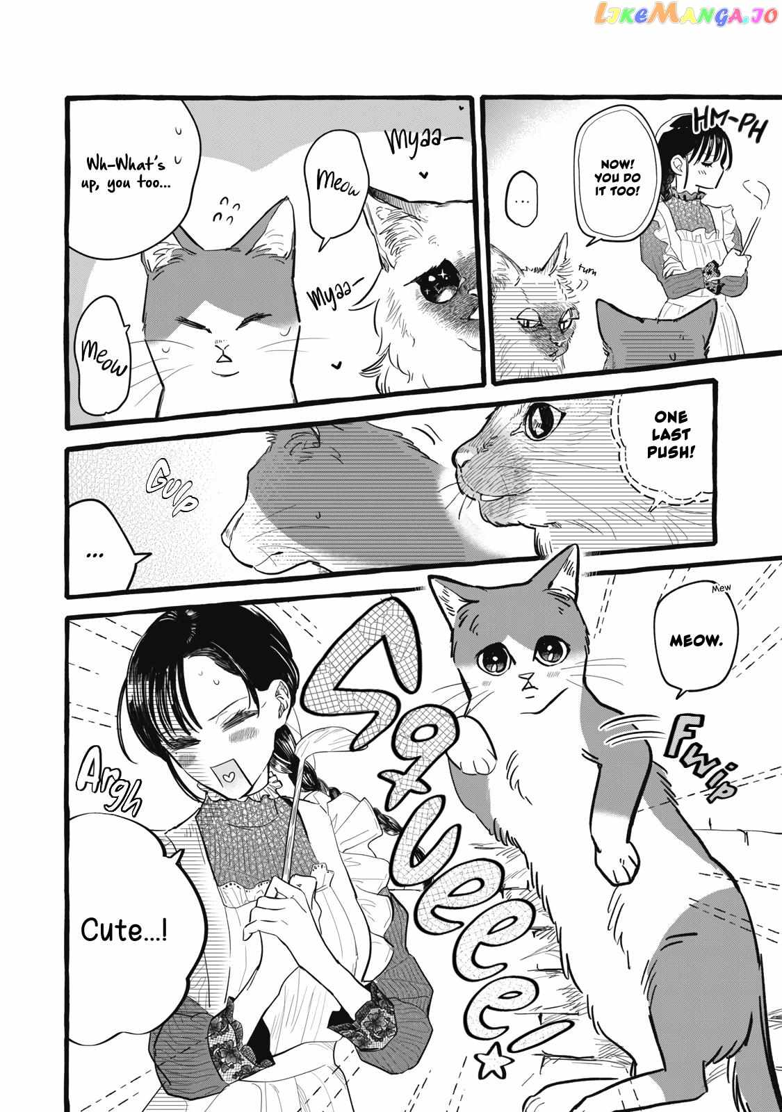 Reemployment Life With an Unsociable Untalkative Magician Chapter 10 - Page 31