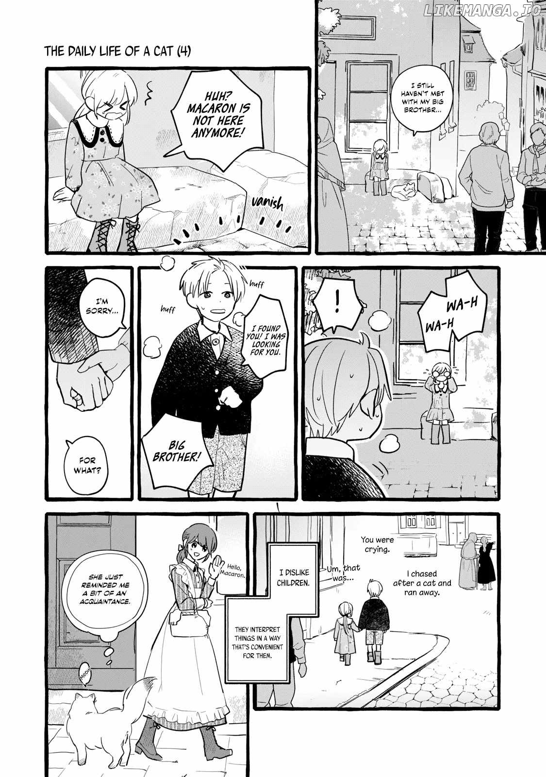 Reemployment Life With an Unsociable Untalkative Magician Chapter 11.2 - Page 5