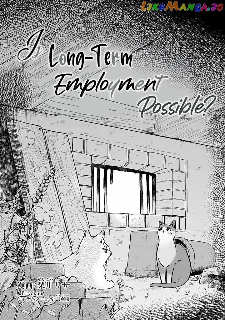 Reemployment Life With an Unsociable Untalkative Magician Chapter 11 - Page 2