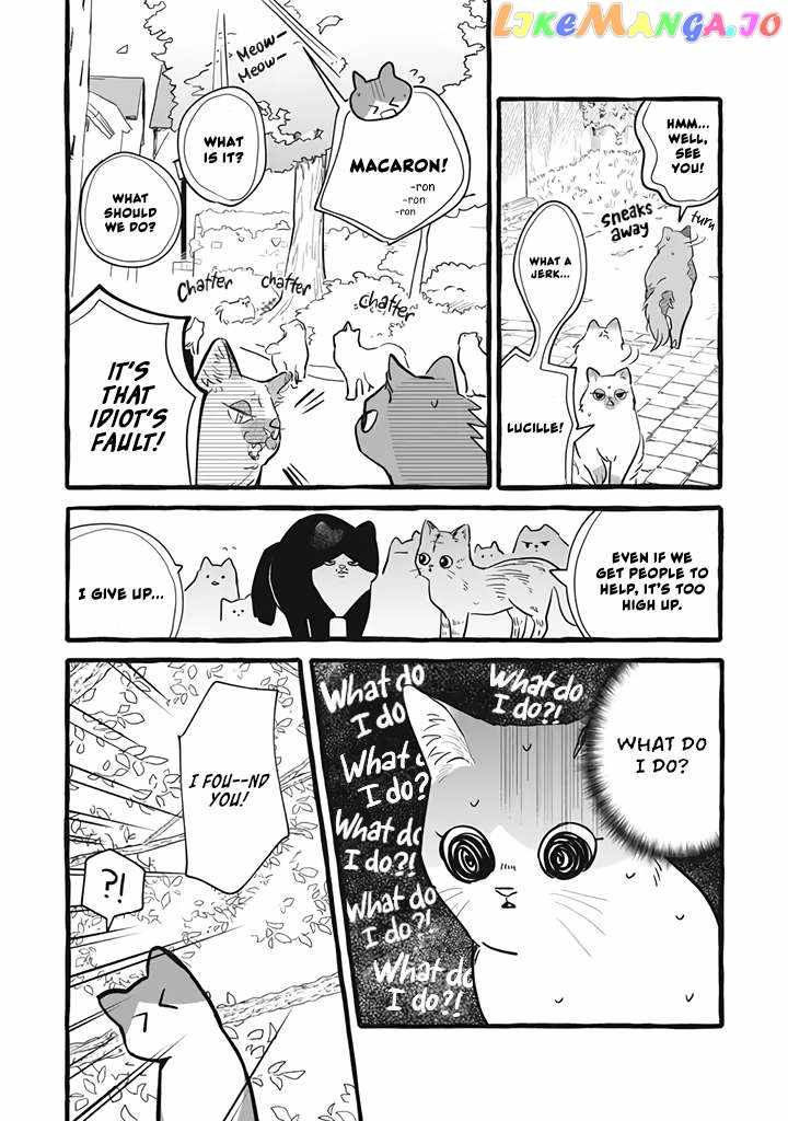 Reemployment Life With an Unsociable Untalkative Magician Chapter 11 - Page 13