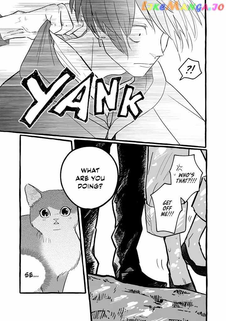 Reemployment Life With an Unsociable Untalkative Magician Chapter 11 - Page 16