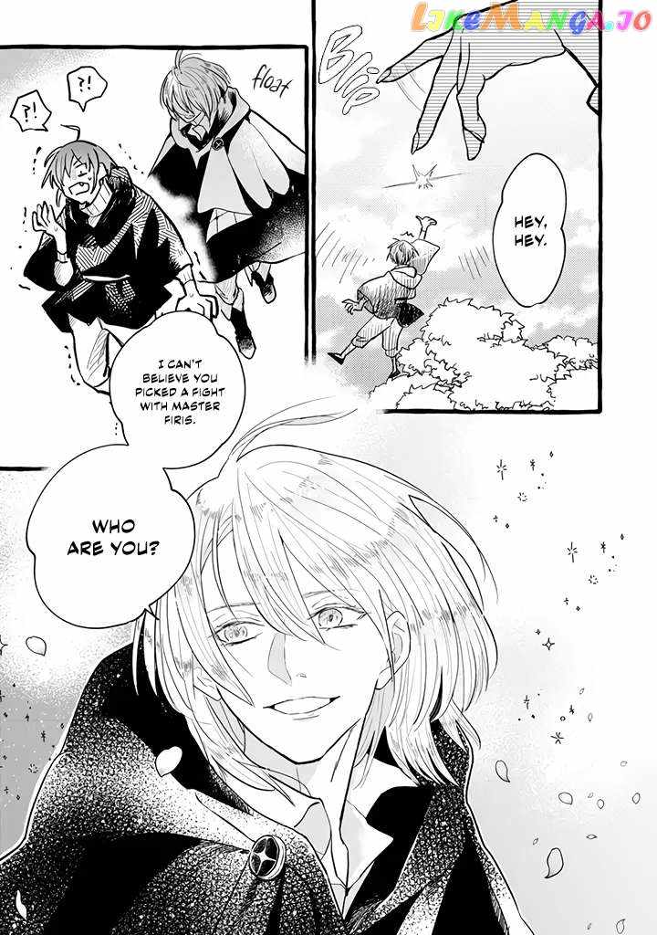 Reemployment Life With an Unsociable Untalkative Magician Chapter 11 - Page 22