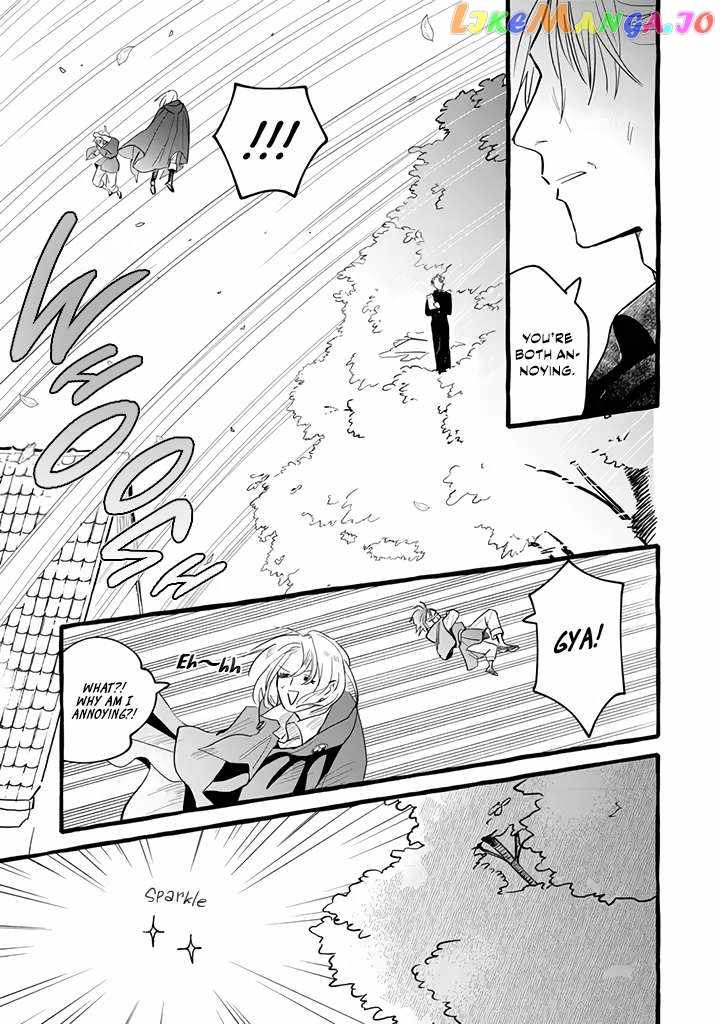 Reemployment Life With an Unsociable Untalkative Magician Chapter 11 - Page 24