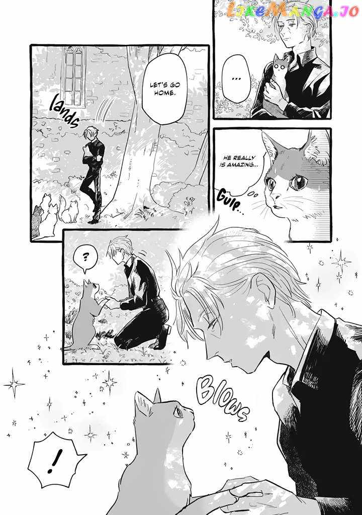 Reemployment Life With an Unsociable Untalkative Magician Chapter 11 - Page 25