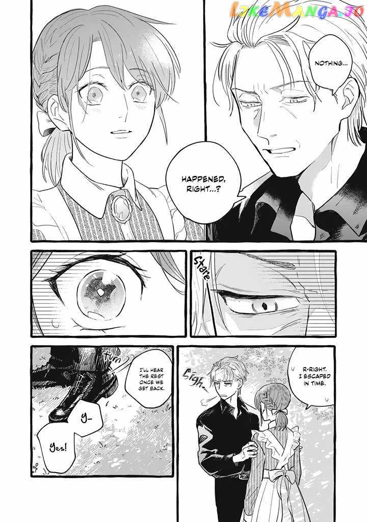 Reemployment Life With an Unsociable Untalkative Magician Chapter 11 - Page 29