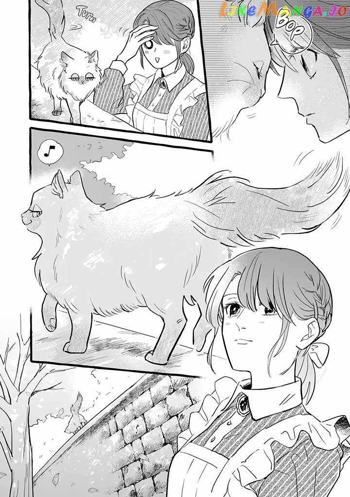 Reemployment Life With an Unsociable Untalkative Magician Chapter 11 - Page 31