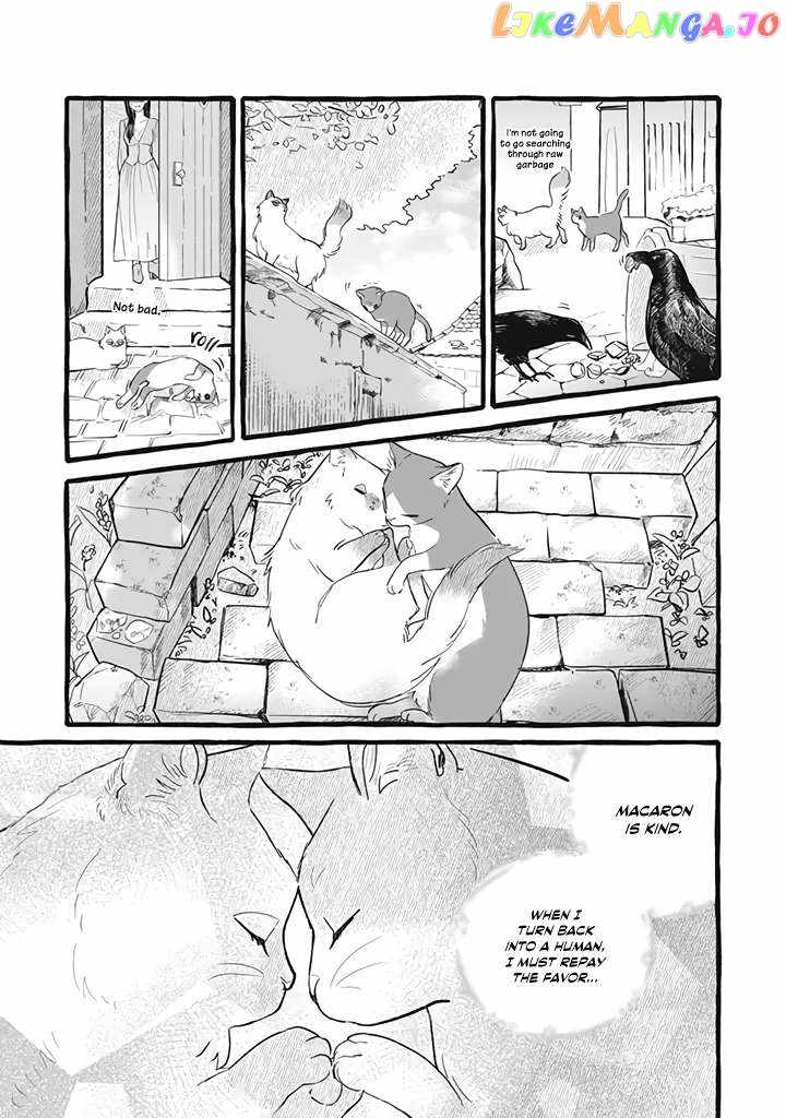 Reemployment Life With an Unsociable Untalkative Magician Chapter 11 - Page 8