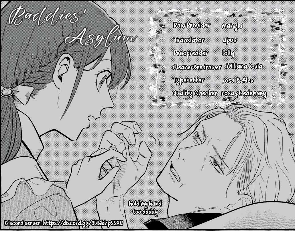 Reemployment Life With an Unsociable Untalkative Magician Chapter 12.1 - Page 7