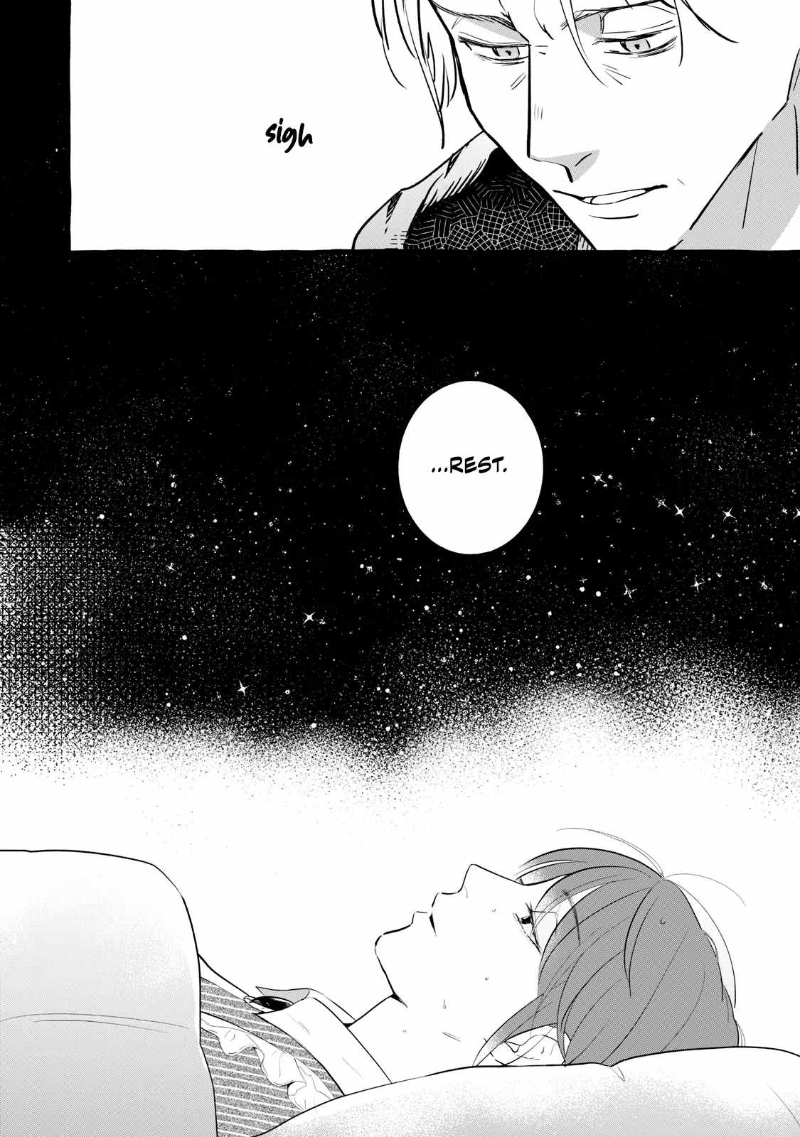 Reemployment Life With an Unsociable Untalkative Magician Chapter 12 - Page 11