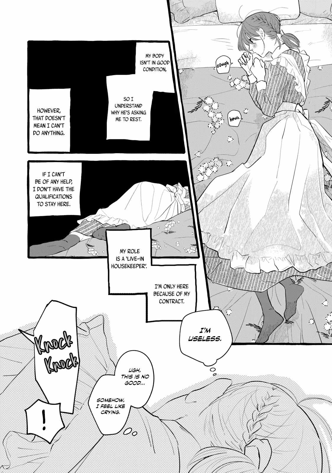 Reemployment Life With an Unsociable Untalkative Magician Chapter 12 - Page 15