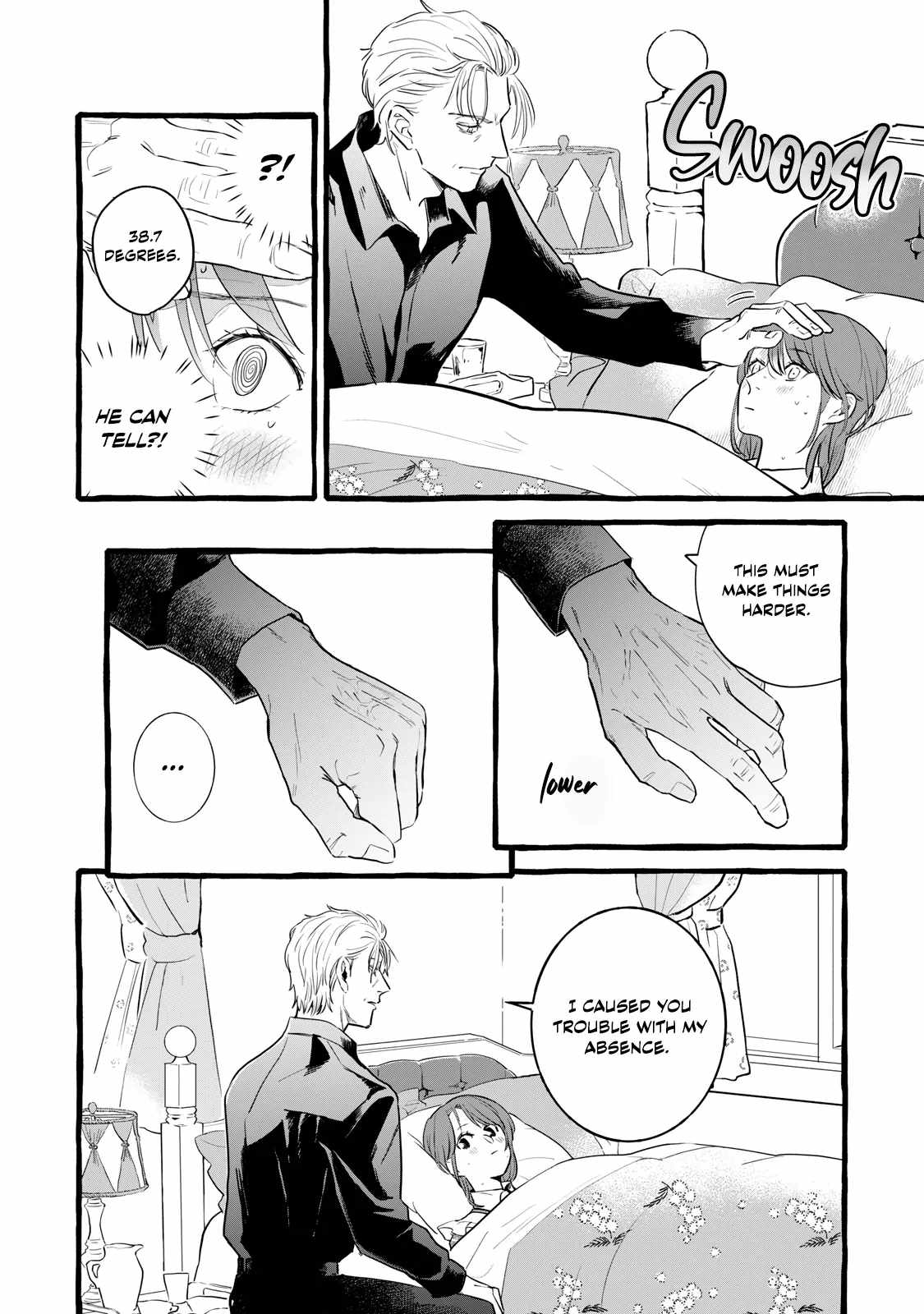 Reemployment Life With an Unsociable Untalkative Magician Chapter 12 - Page 17