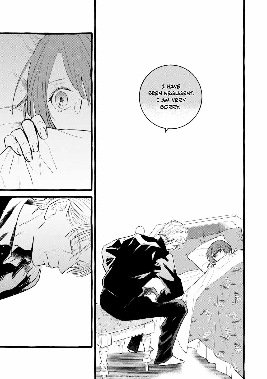 Reemployment Life With an Unsociable Untalkative Magician Chapter 12 - Page 20