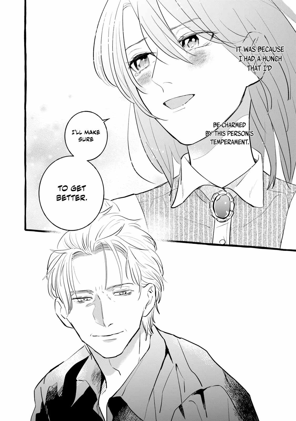 Reemployment Life With an Unsociable Untalkative Magician Chapter 12 - Page 23