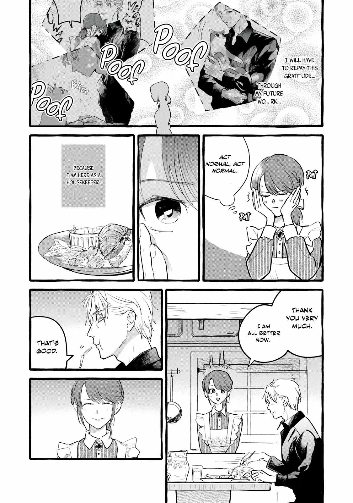 Reemployment Life With an Unsociable Untalkative Magician Chapter 12 - Page 26