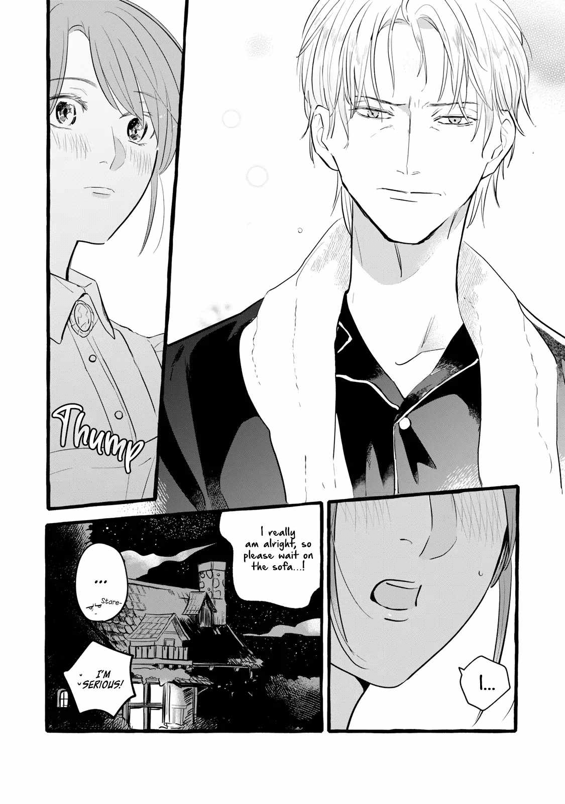 Reemployment Life With an Unsociable Untalkative Magician Chapter 12 - Page 29