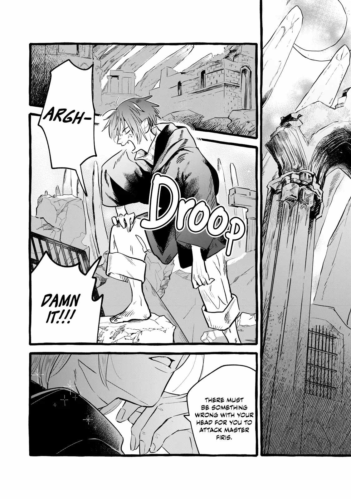 Reemployment Life With an Unsociable Untalkative Magician Chapter 12 - Page 31