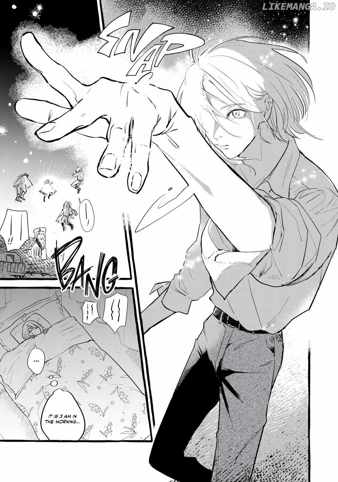 Reemployment Life With an Unsociable Untalkative Magician Chapter 13 - Page 14