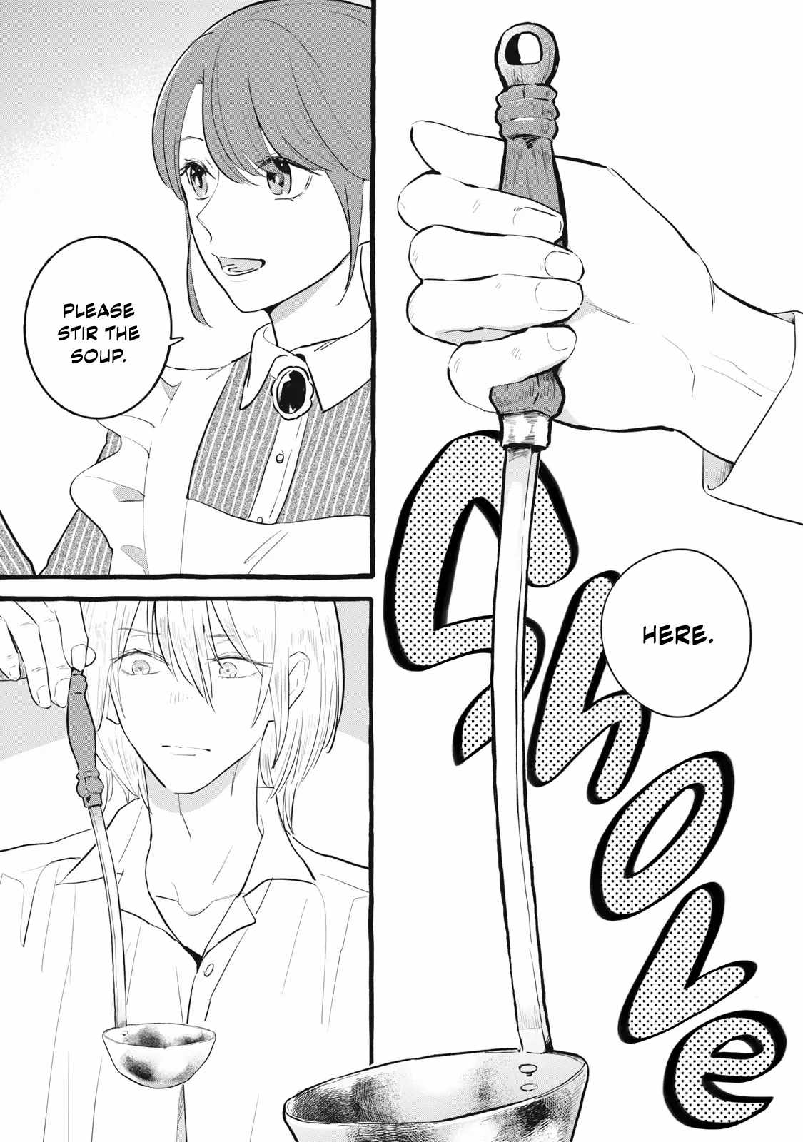 Reemployment Life With an Unsociable Untalkative Magician Chapter 14 - Page 28