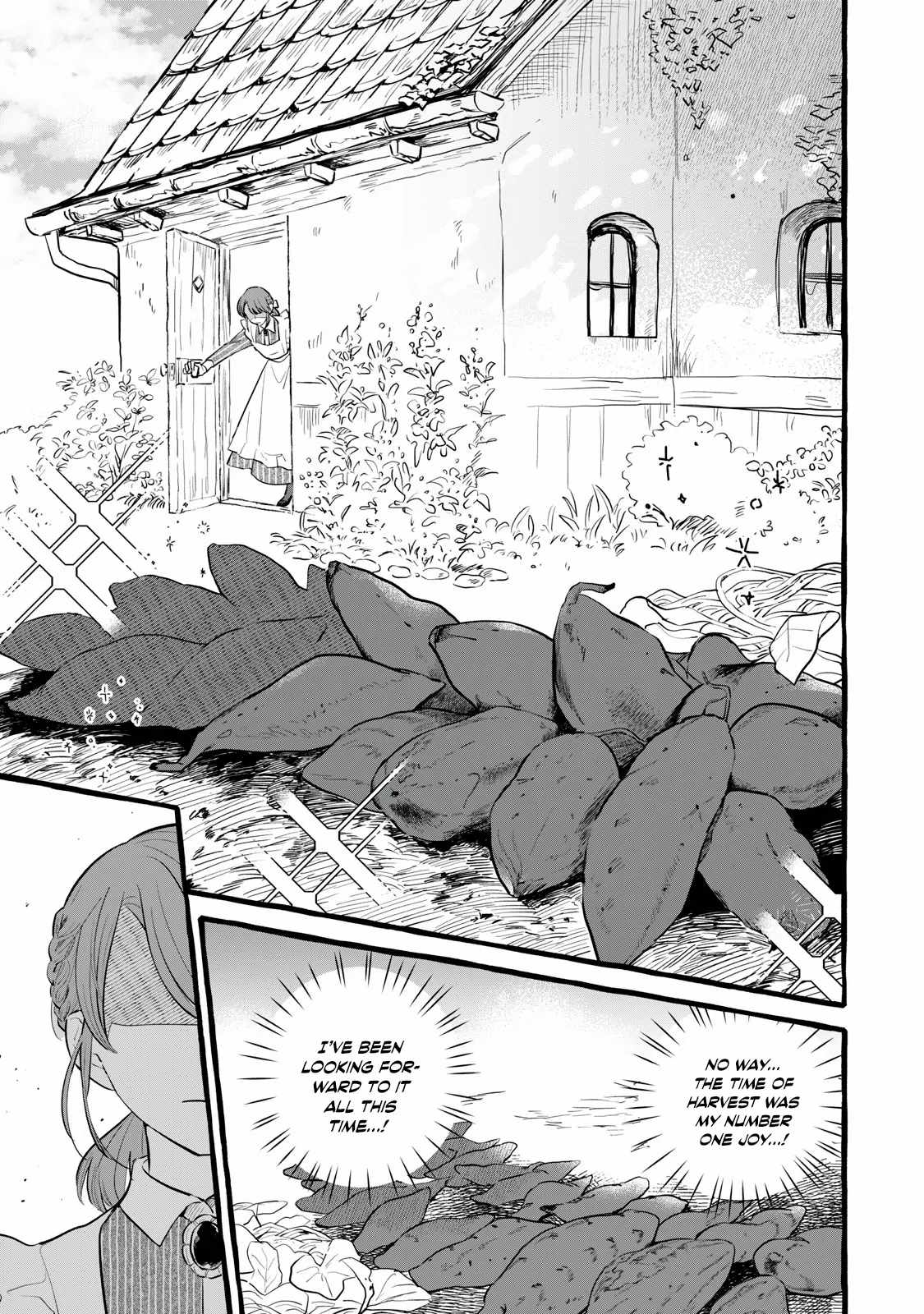 Reemployment Life With an Unsociable Untalkative Magician Chapter 14 - Page 10