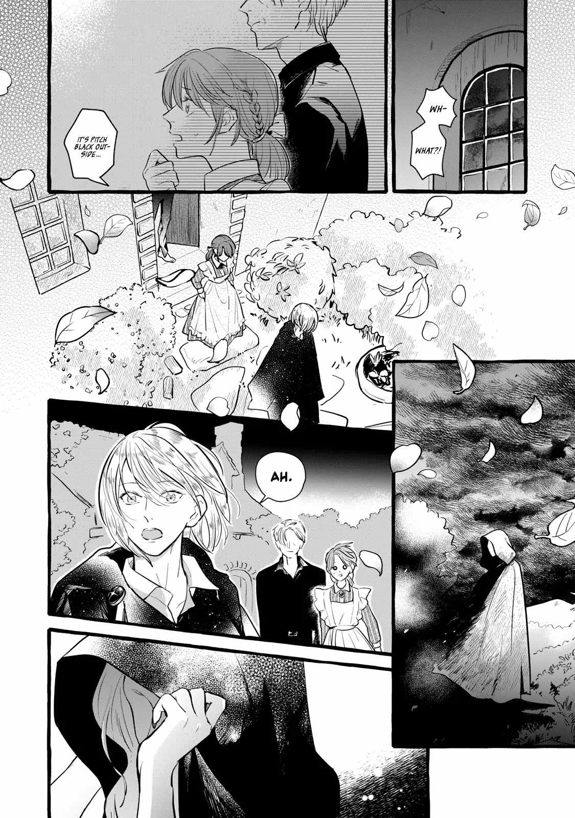 Reemployment Life With an Unsociable Untalkative Magician Chapter 15 - Page 17