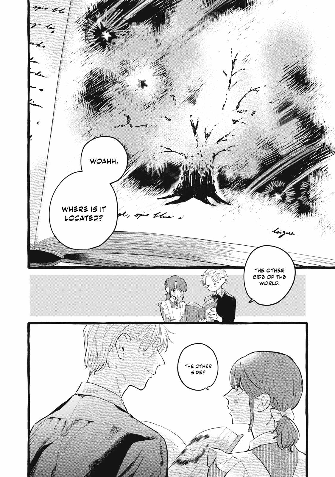 Reemployment Life With an Unsociable Untalkative Magician Chapter 16 - Page 21