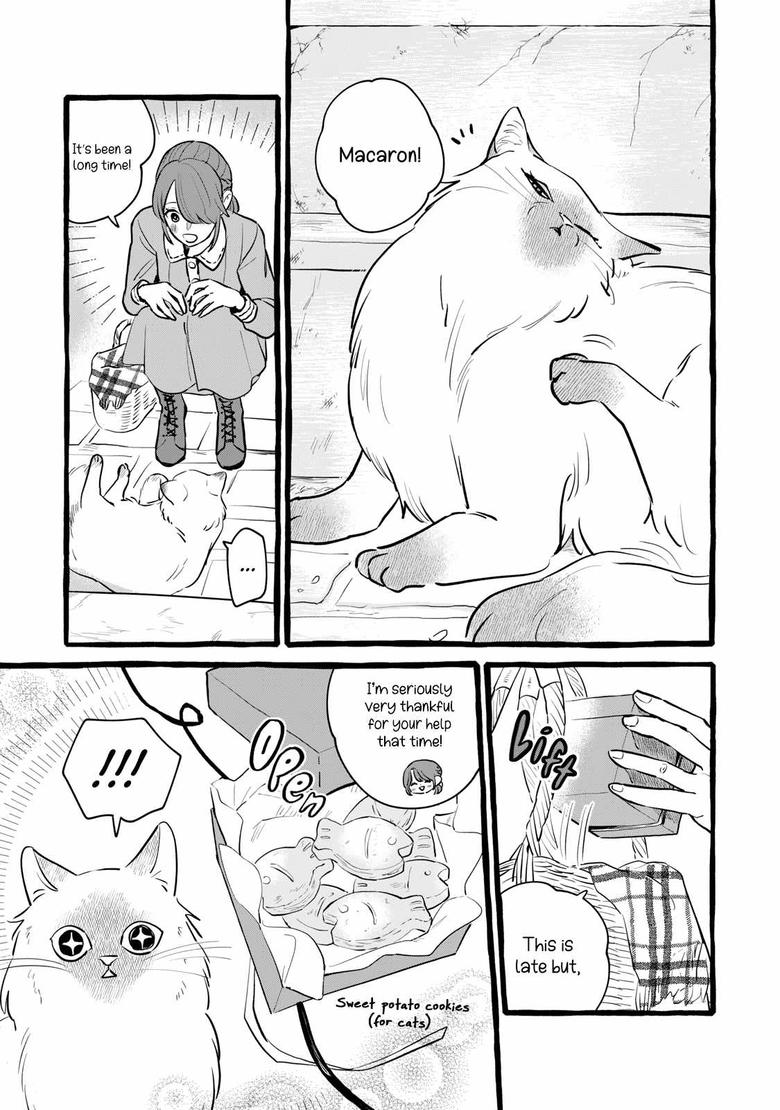 Reemployment Life With an Unsociable Untalkative Magician Chapter 16 - Page 24