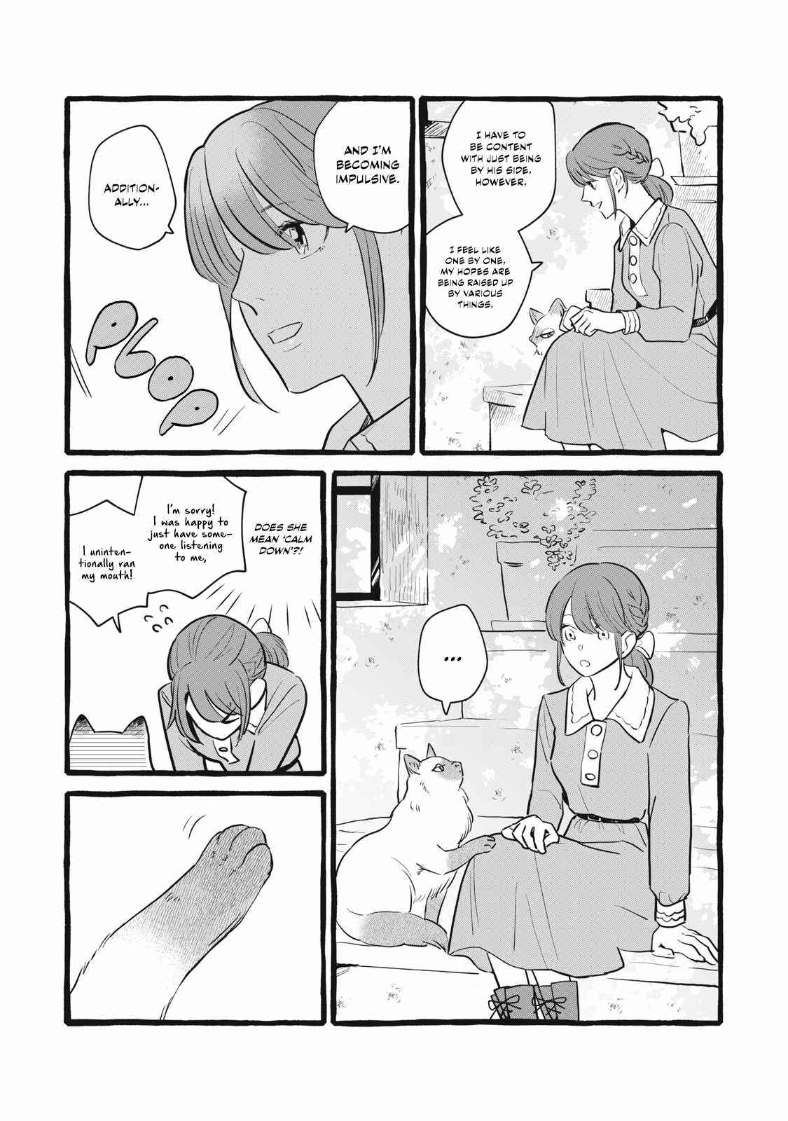 Reemployment Life With an Unsociable Untalkative Magician Chapter 16 - Page 28