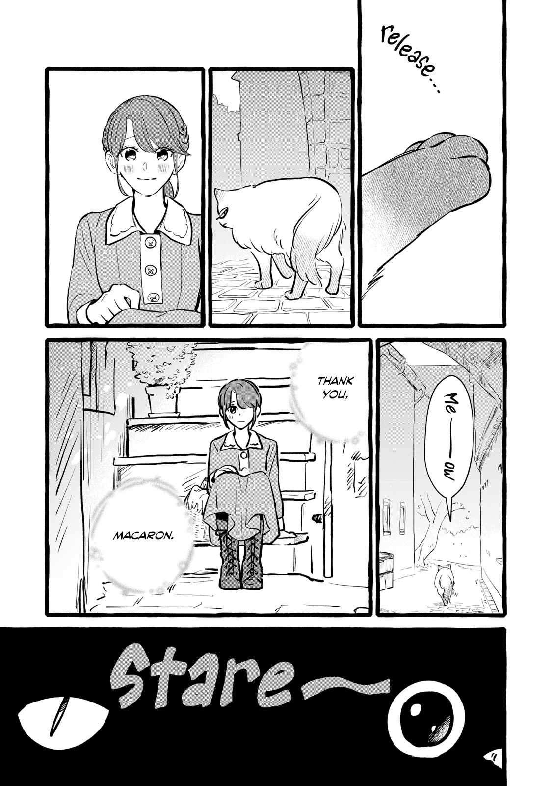 Reemployment Life With an Unsociable Untalkative Magician Chapter 16 - Page 30