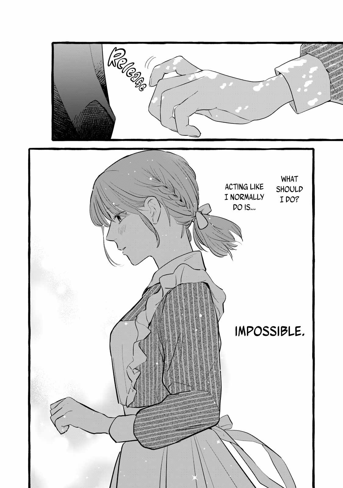 Reemployment Life With an Unsociable Untalkative Magician Chapter 16 - Page 7