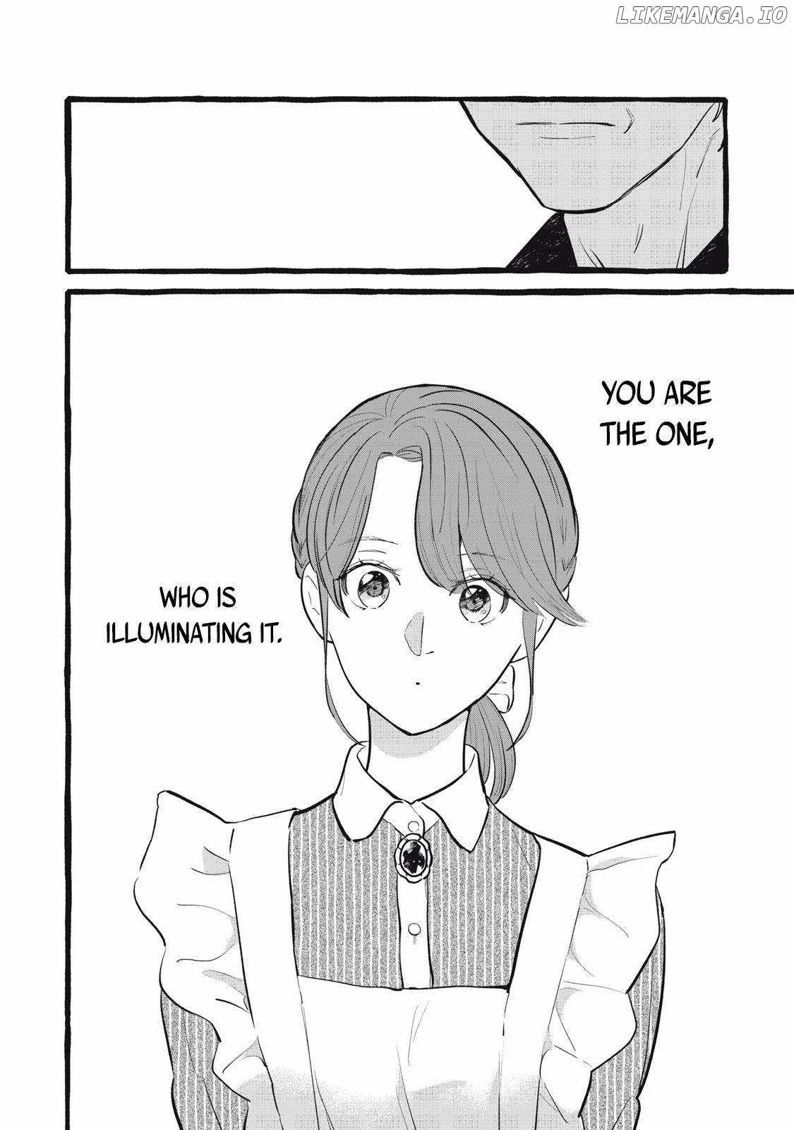 Reemployment Life With an Unsociable Untalkative Magician Chapter 17 - Page 12