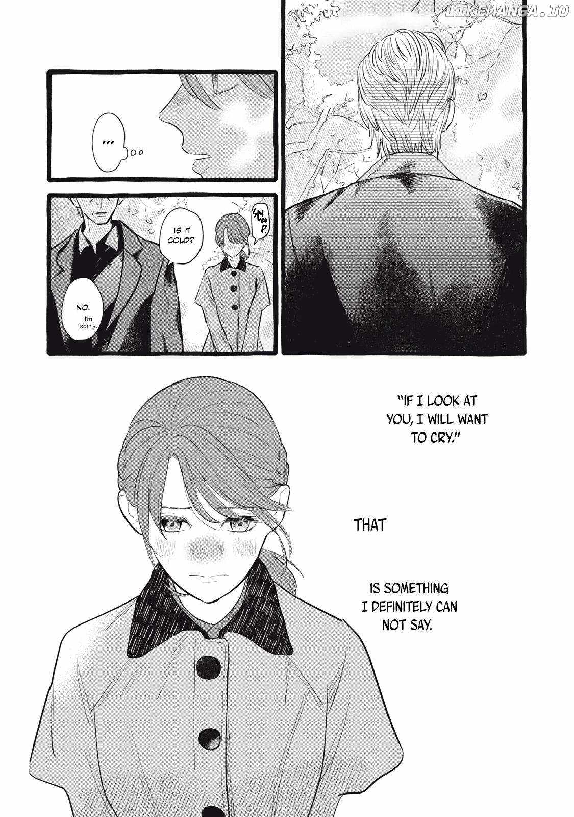 Reemployment Life With an Unsociable Untalkative Magician Chapter 17 - Page 17