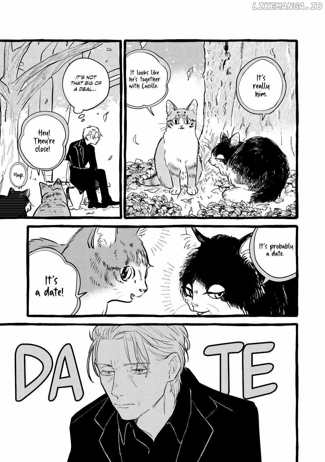 Reemployment Life With an Unsociable Untalkative Magician Chapter 17 - Page 21