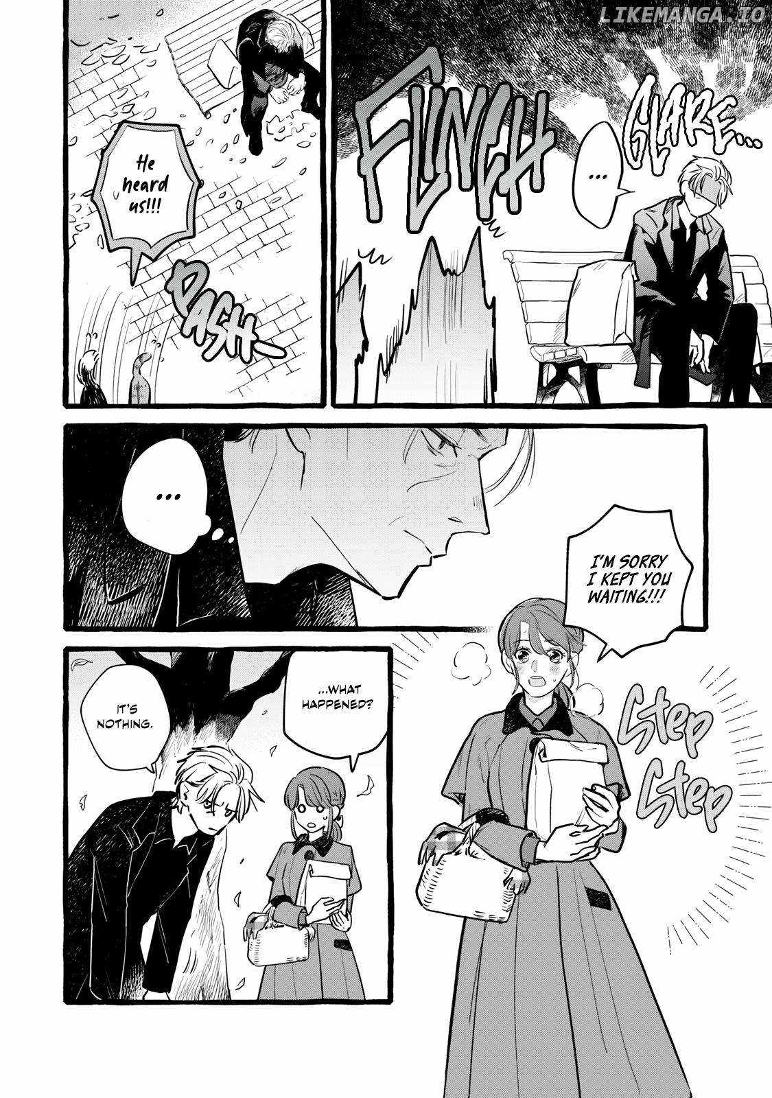 Reemployment Life With an Unsociable Untalkative Magician Chapter 17 - Page 22