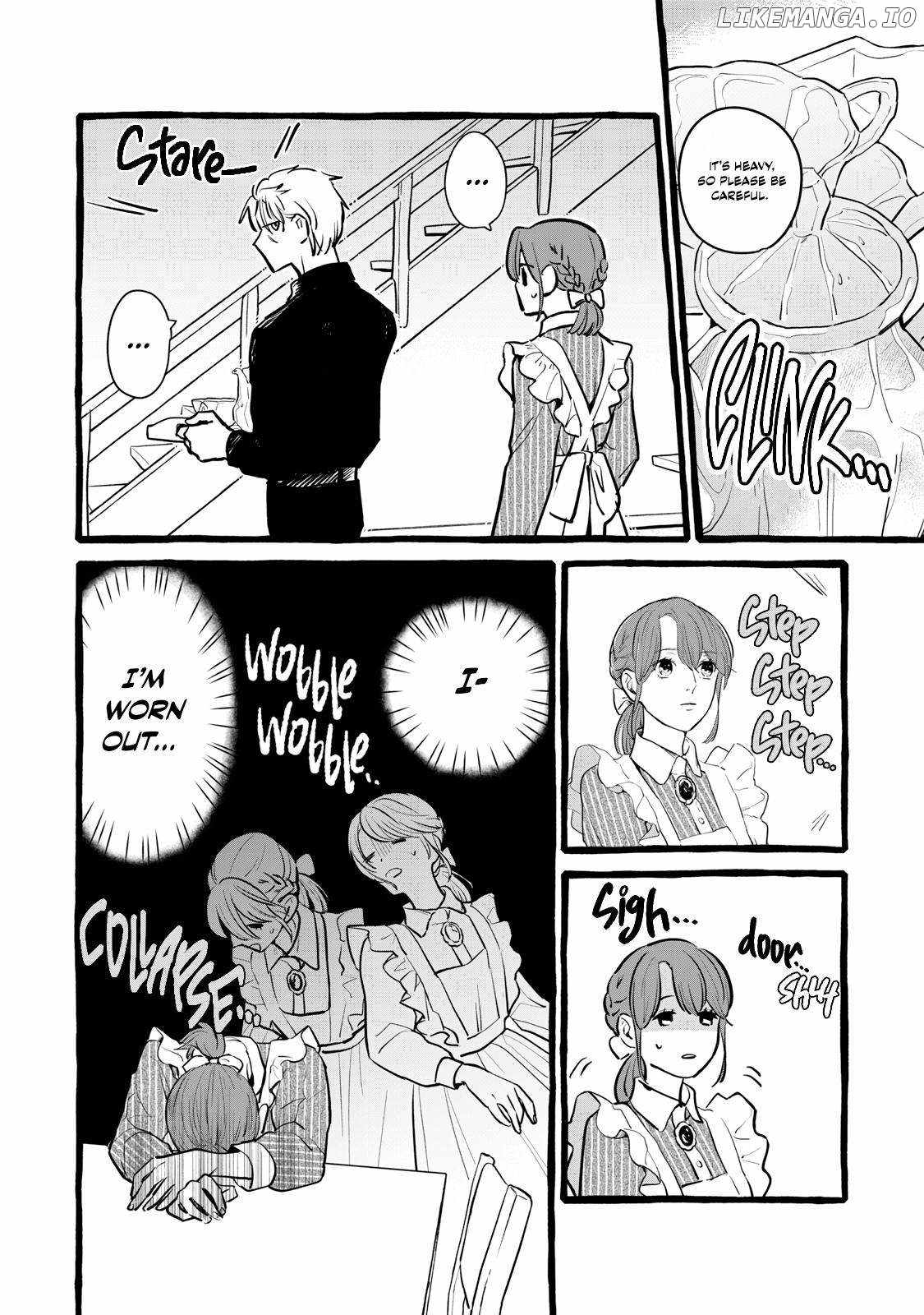 Reemployment Life With an Unsociable Untalkative Magician Chapter 17 - Page 24