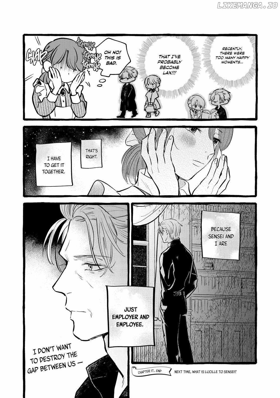 Reemployment Life With an Unsociable Untalkative Magician Chapter 17 - Page 26