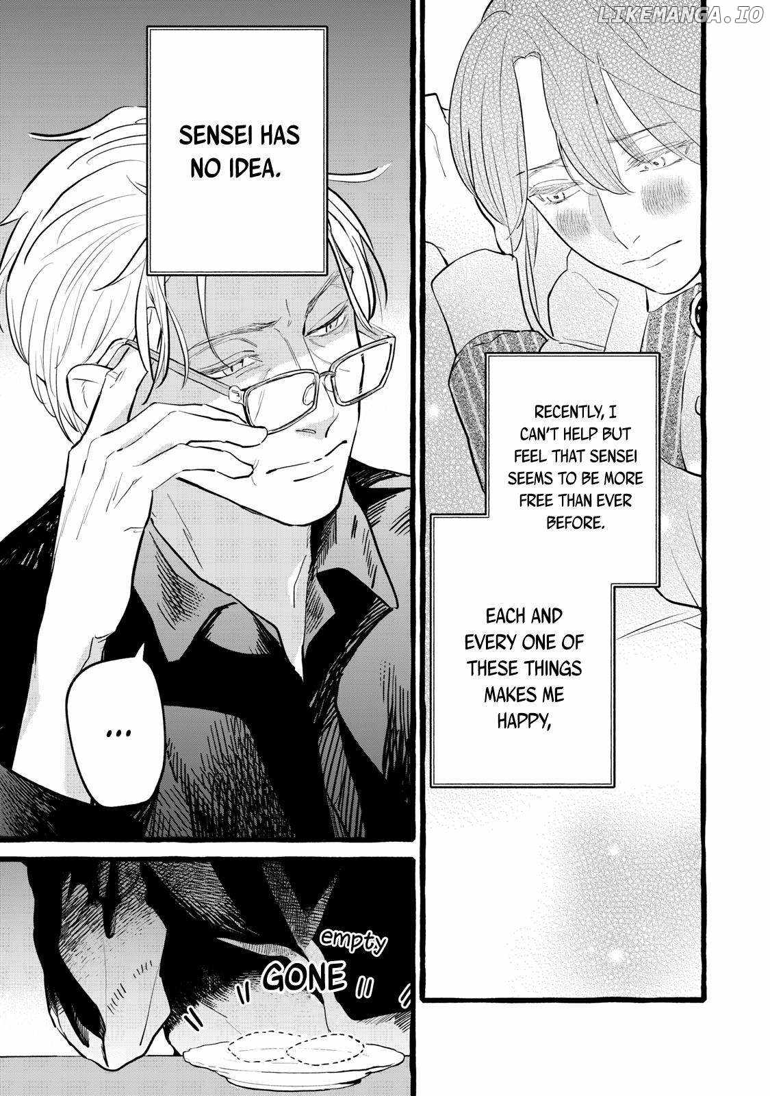 Reemployment Life With an Unsociable Untalkative Magician Chapter 17 - Page 5