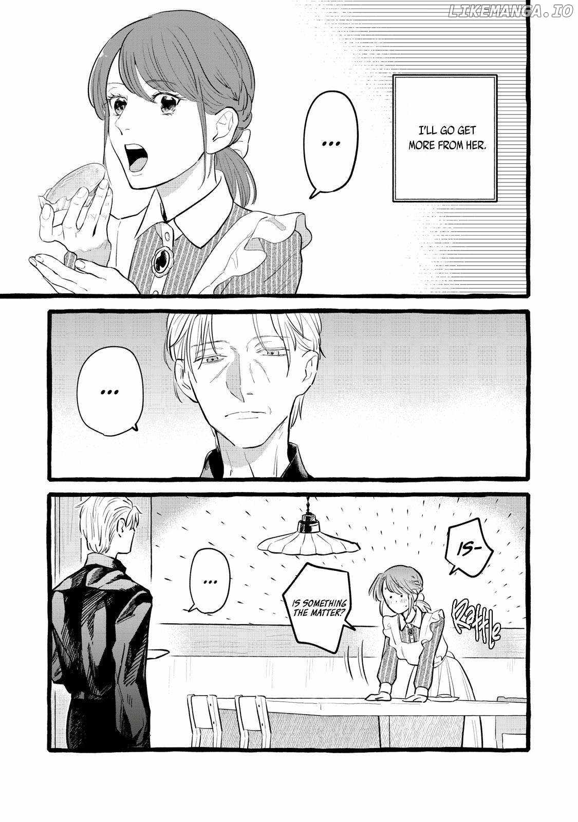 Reemployment Life With an Unsociable Untalkative Magician Chapter 17 - Page 7