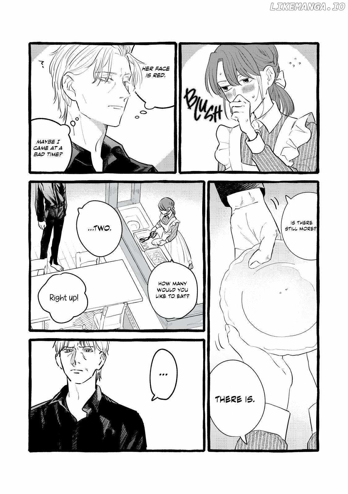 Reemployment Life With an Unsociable Untalkative Magician Chapter 17 - Page 8