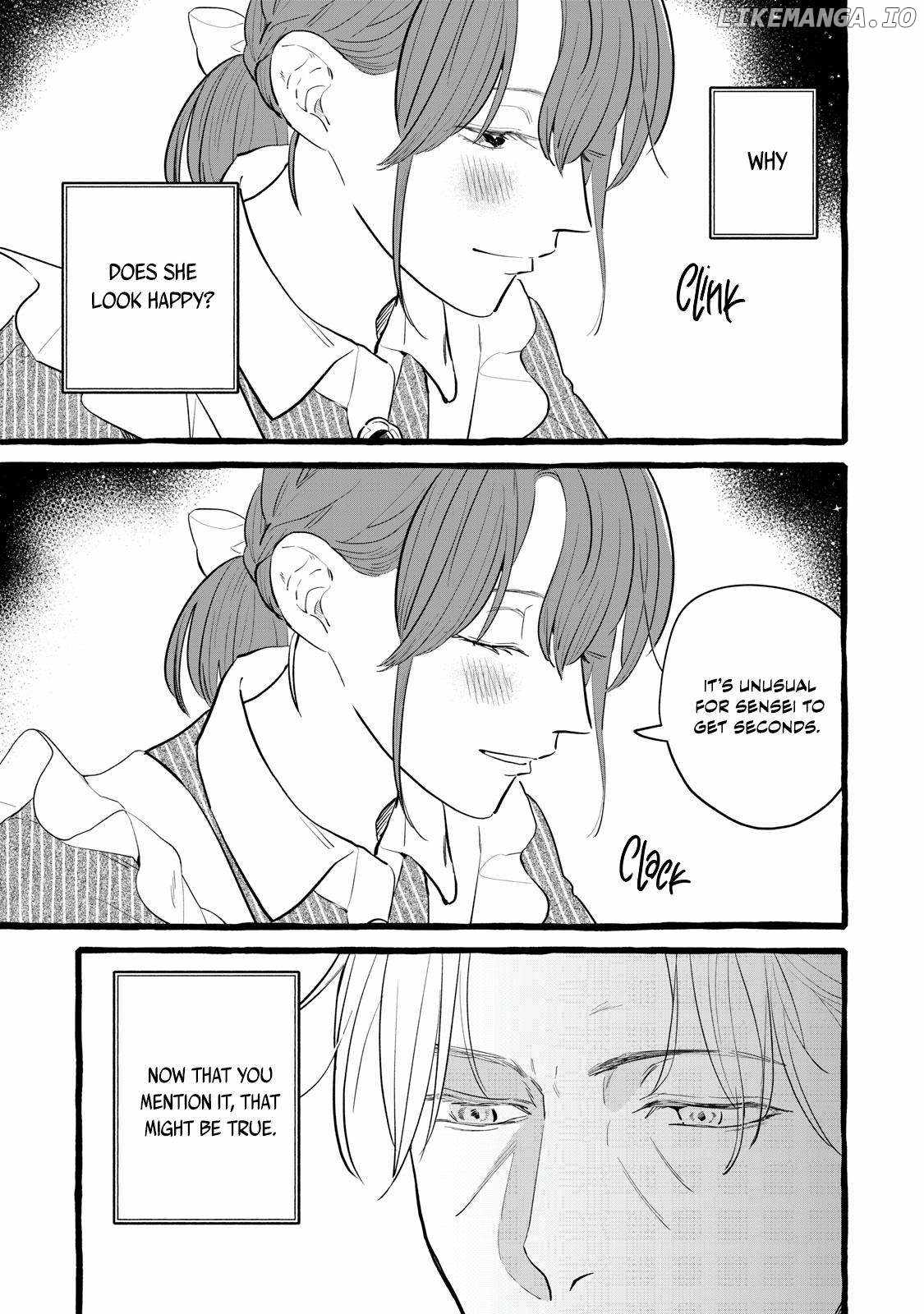 Reemployment Life With an Unsociable Untalkative Magician Chapter 17 - Page 9