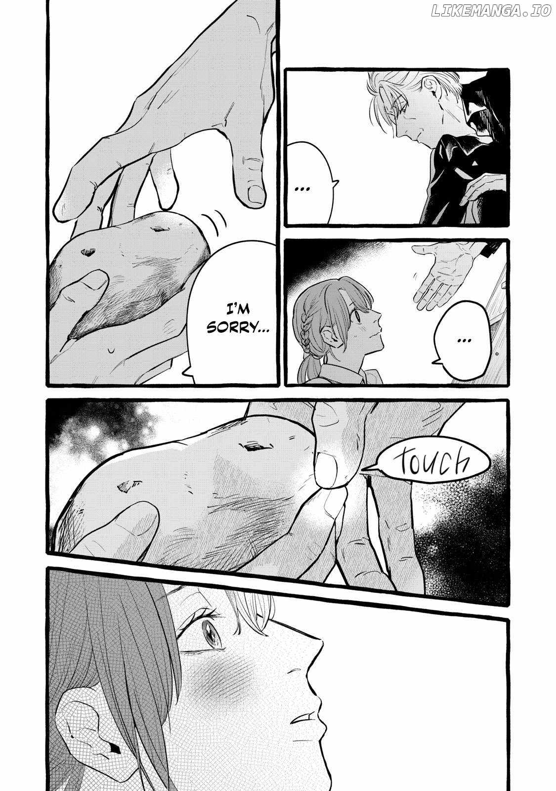 Reemployment Life With an Unsociable Untalkative Magician Chapter 18 - Page 13