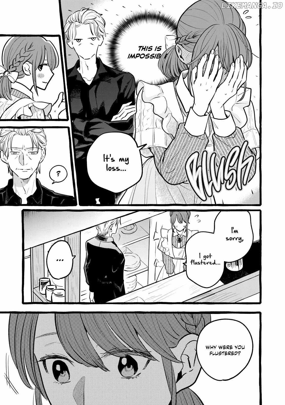 Reemployment Life With an Unsociable Untalkative Magician Chapter 18 - Page 16