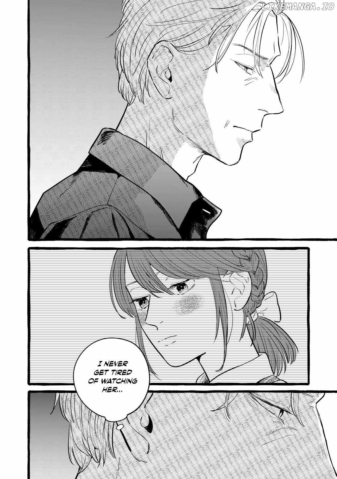 Reemployment Life With an Unsociable Untalkative Magician Chapter 18 - Page 3