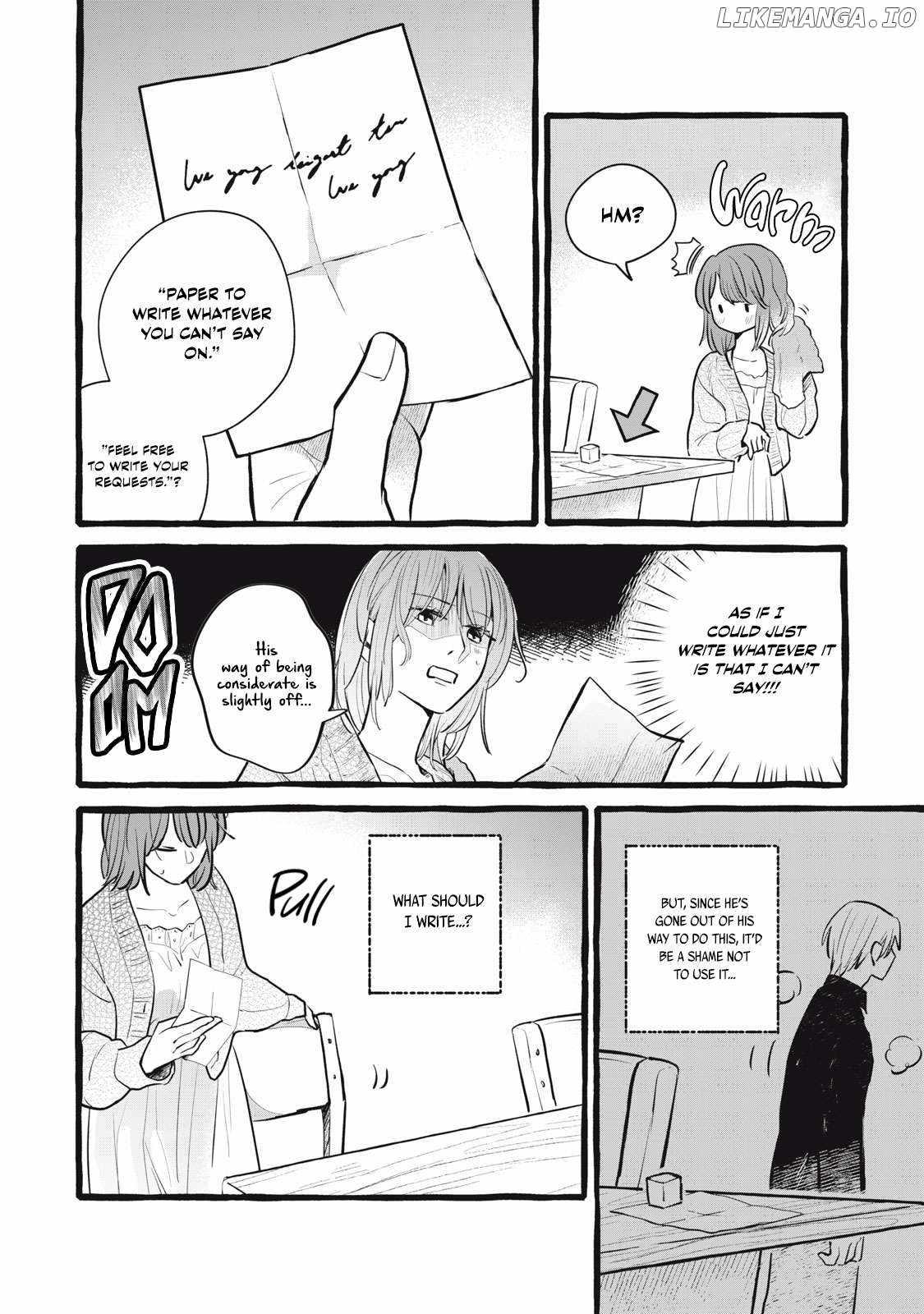 Reemployment Life With an Unsociable Untalkative Magician Chapter 18 - Page 23