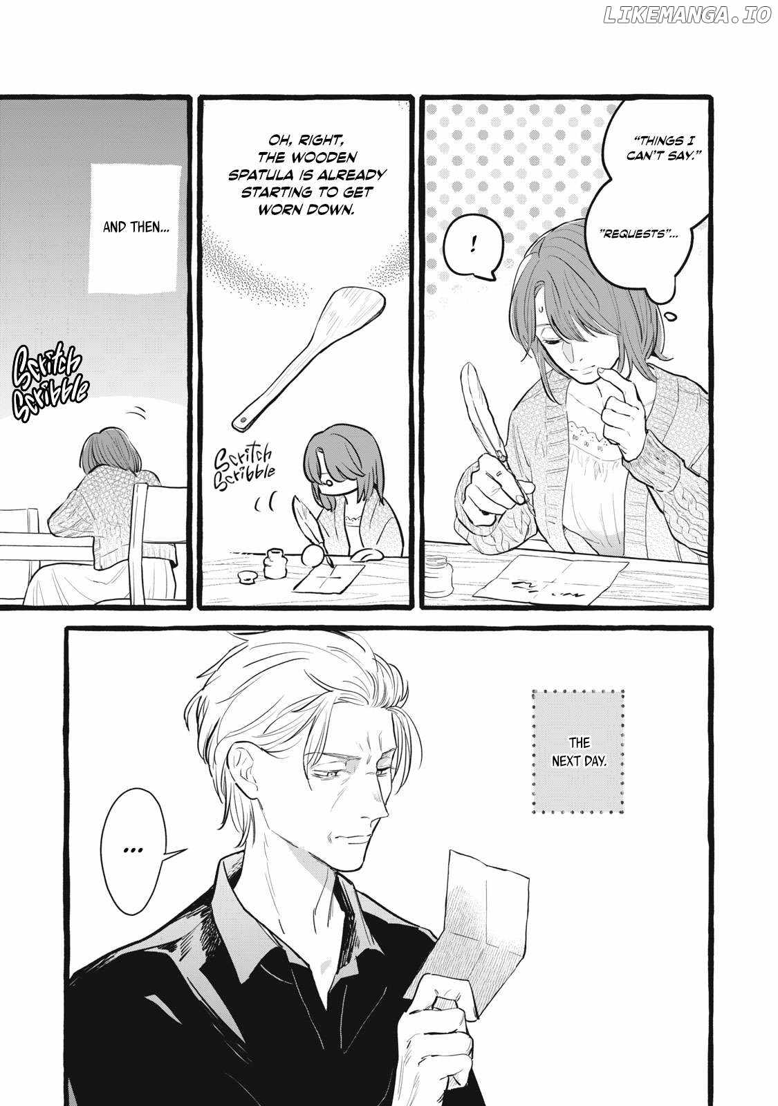 Reemployment Life With an Unsociable Untalkative Magician Chapter 18 - Page 24