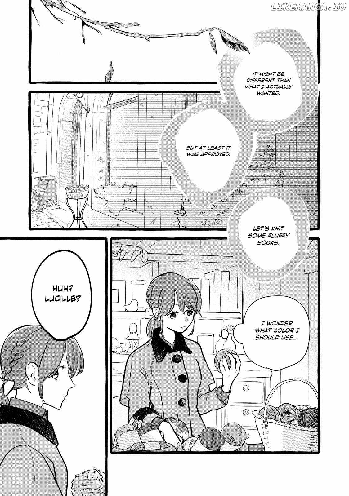 Reemployment Life With an Unsociable Untalkative Magician Chapter 18 - Page 26