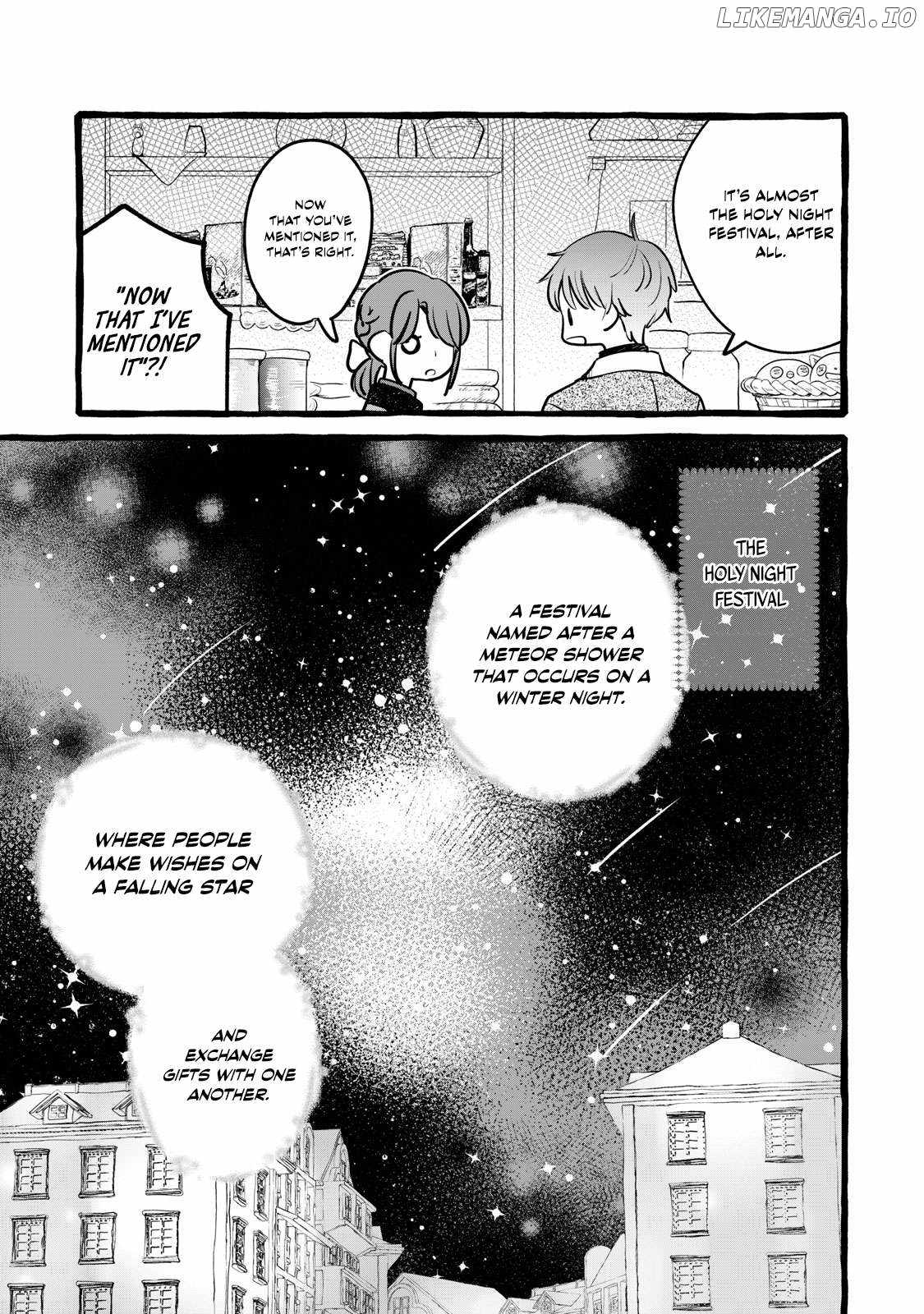 Reemployment Life With an Unsociable Untalkative Magician Chapter 18 - Page 28