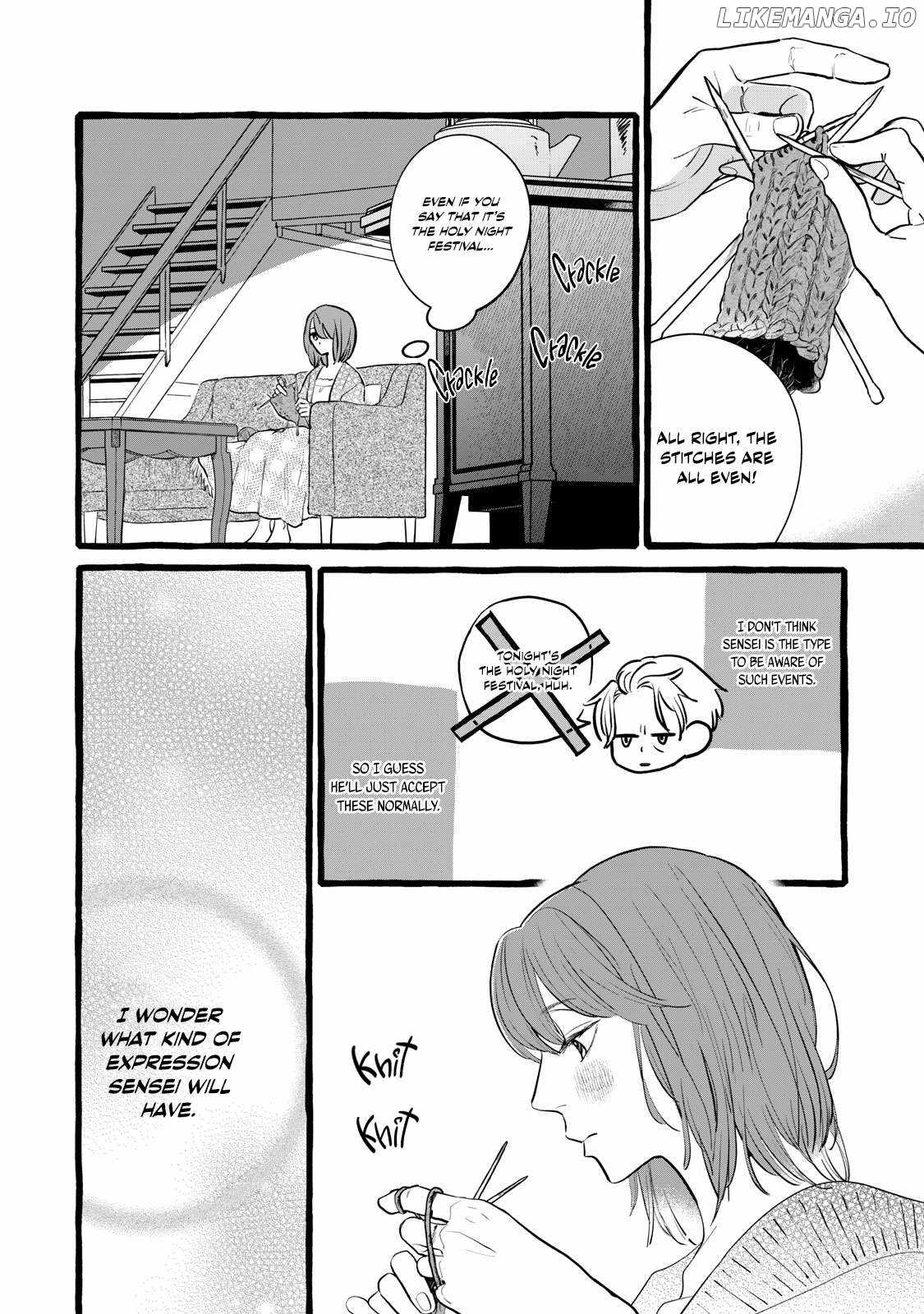 Reemployment Life With an Unsociable Untalkative Magician Chapter 18 - Page 31