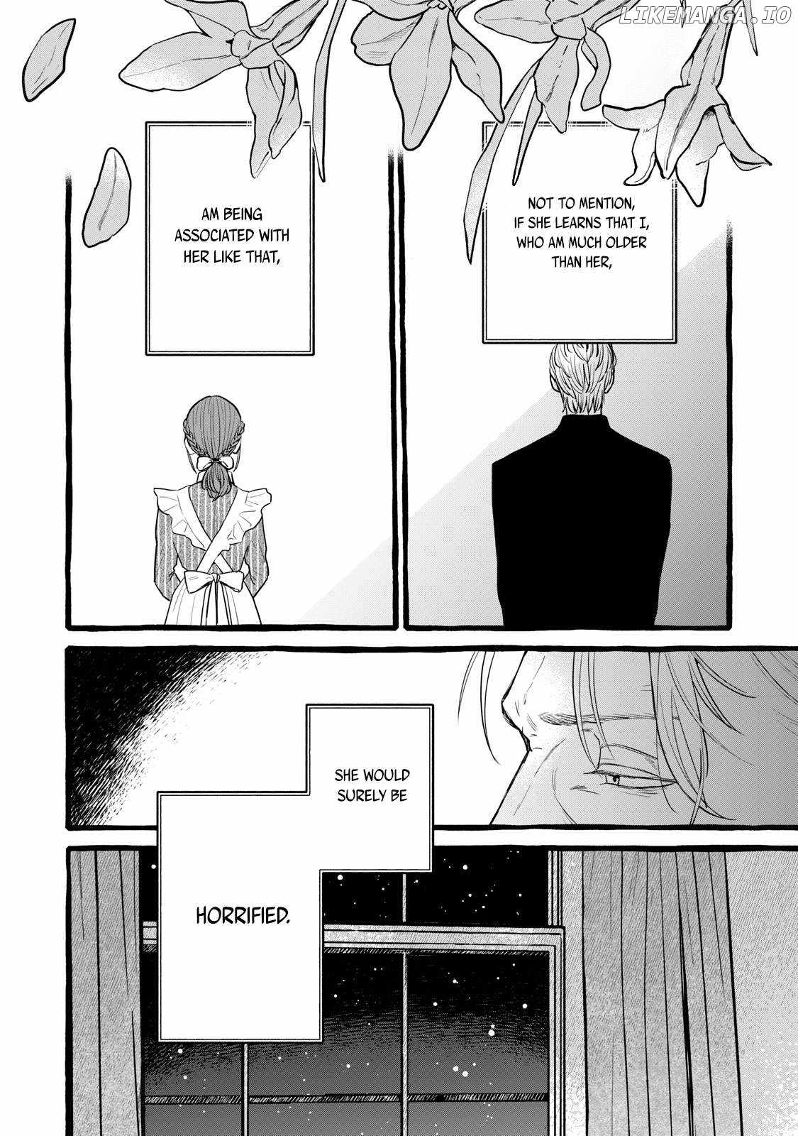 Reemployment Life With an Unsociable Untalkative Magician Chapter 18 - Page 5